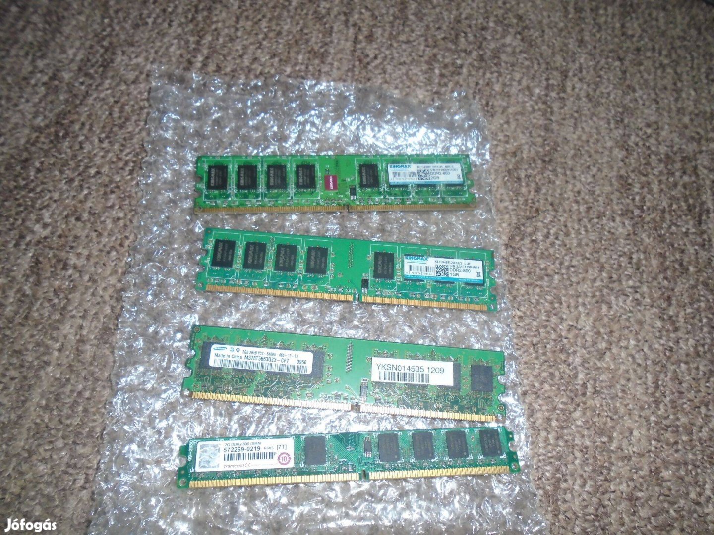 DDR 2 Ramok eladó