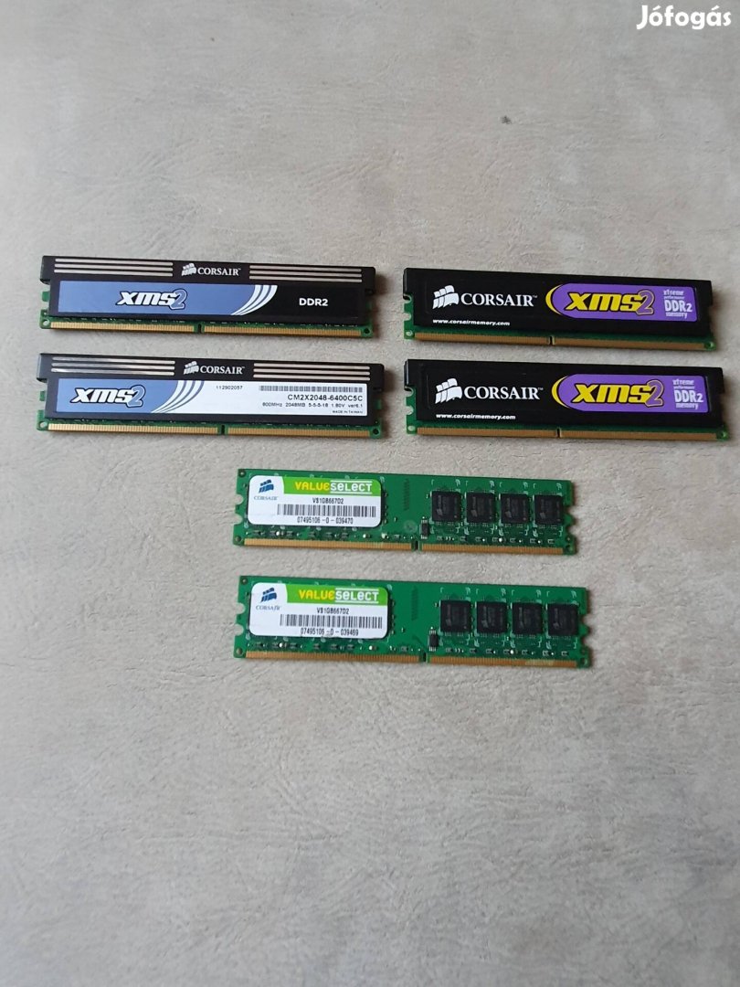 DDR 2 ramok 