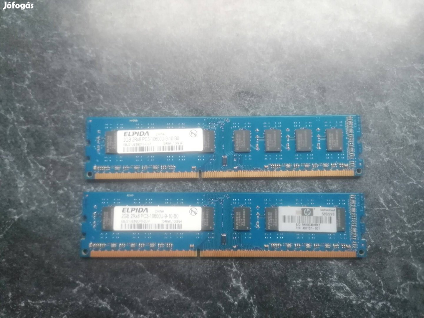 DDR 3 Ram 4 GB