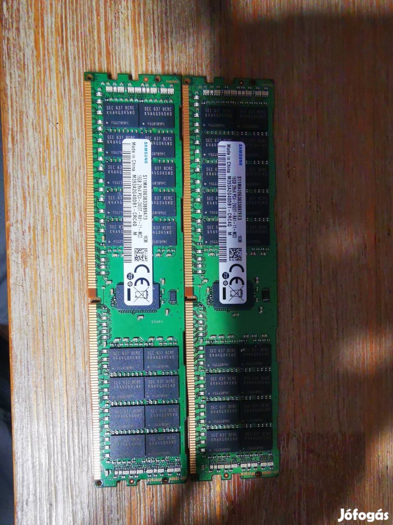 DDR 4, szerver ram