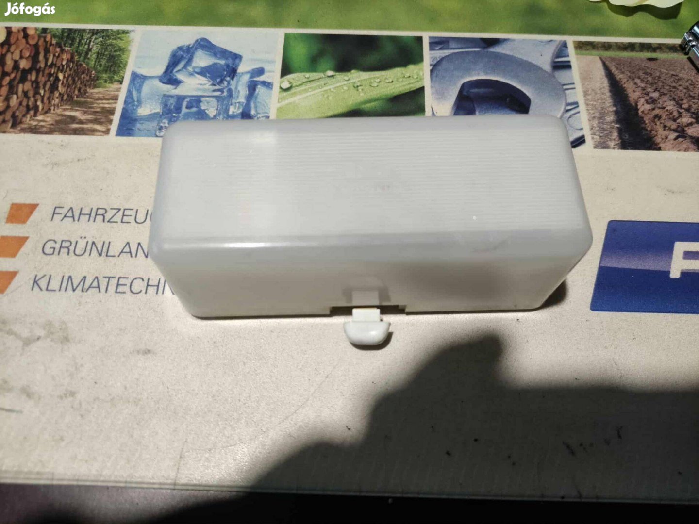 DDR Belső világítás