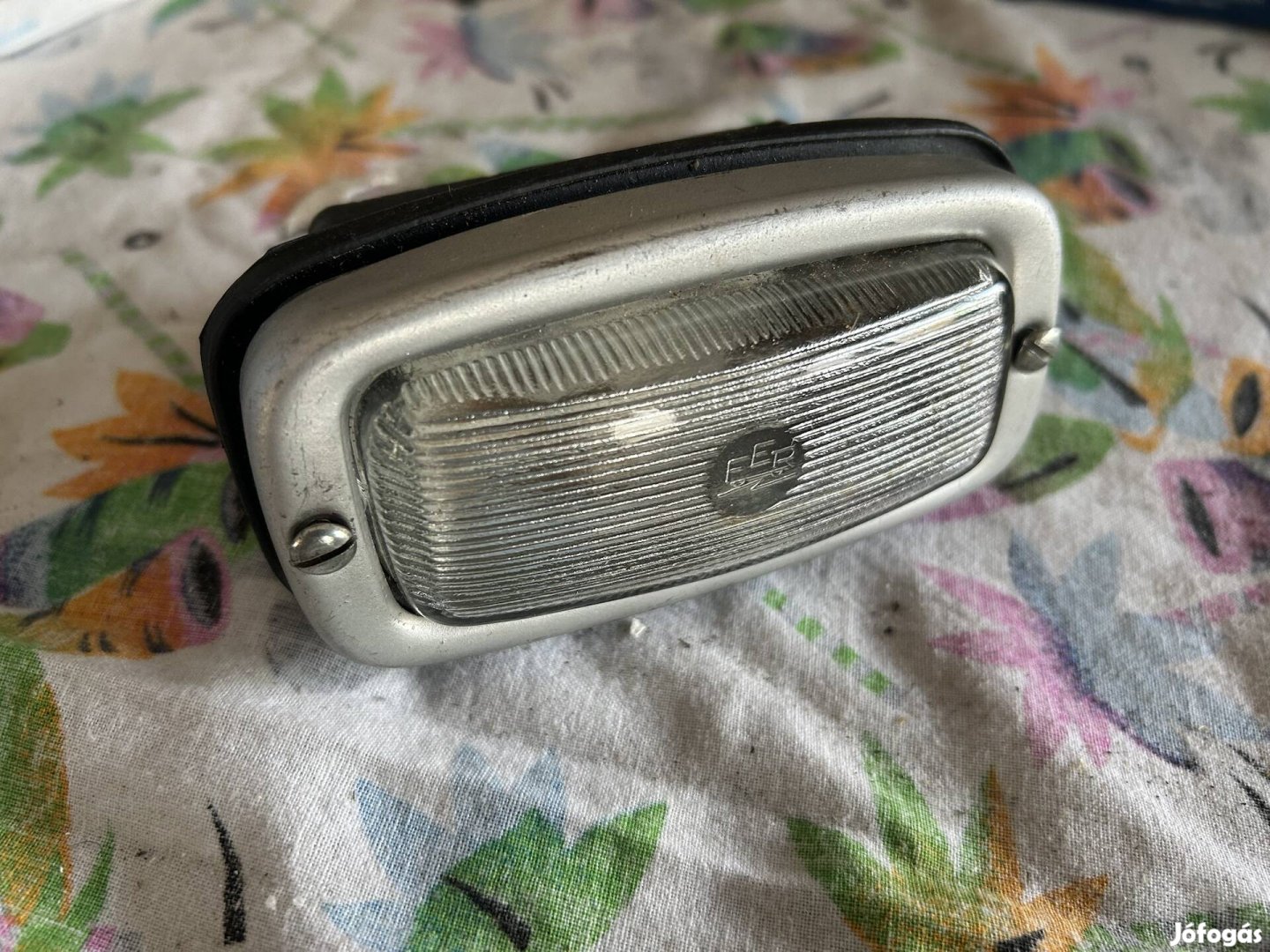 DDR FER korai gyári lámpa irányjelző Trabant Robur