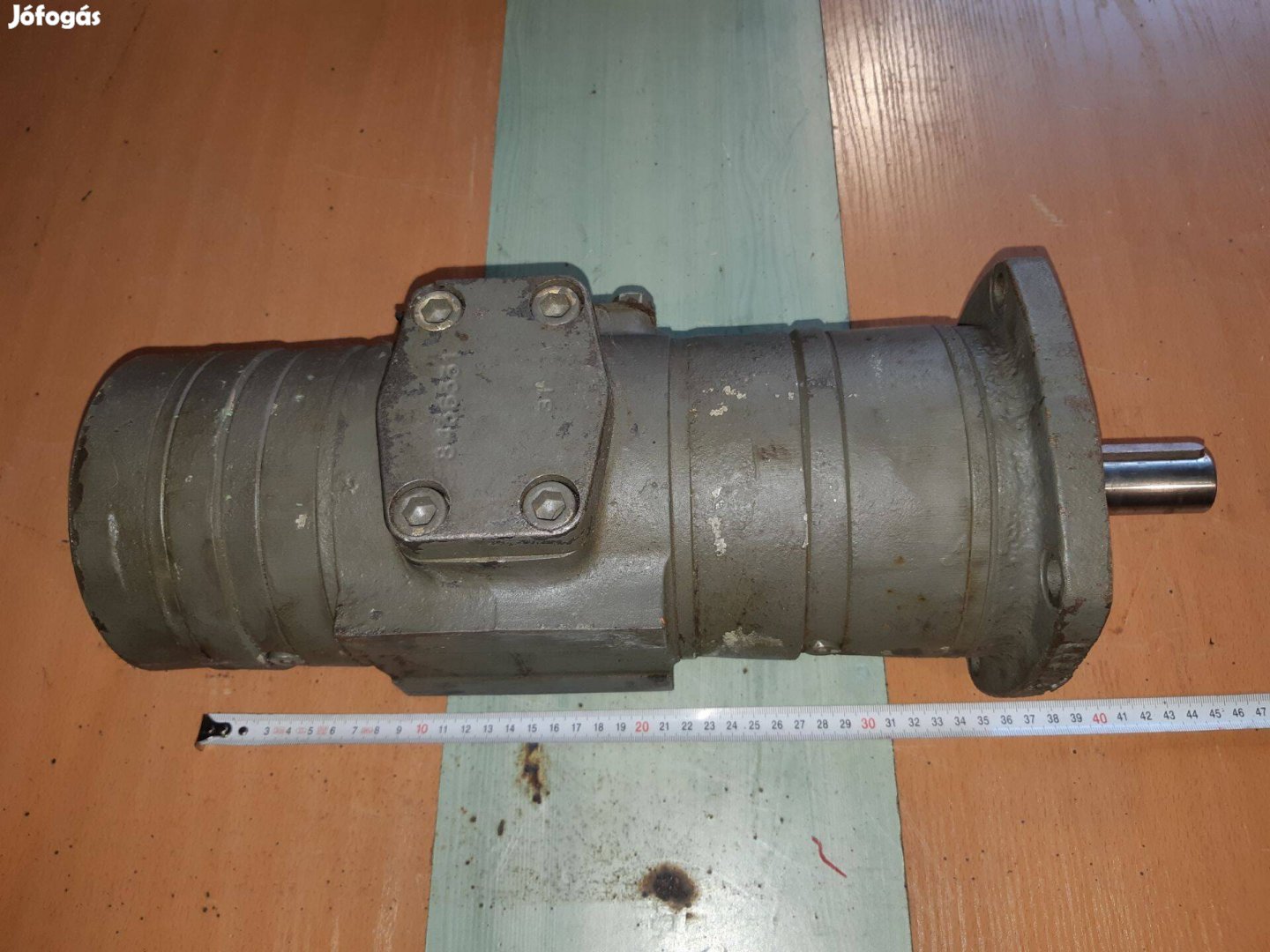 DDR Orsta Hydraulik motor /353