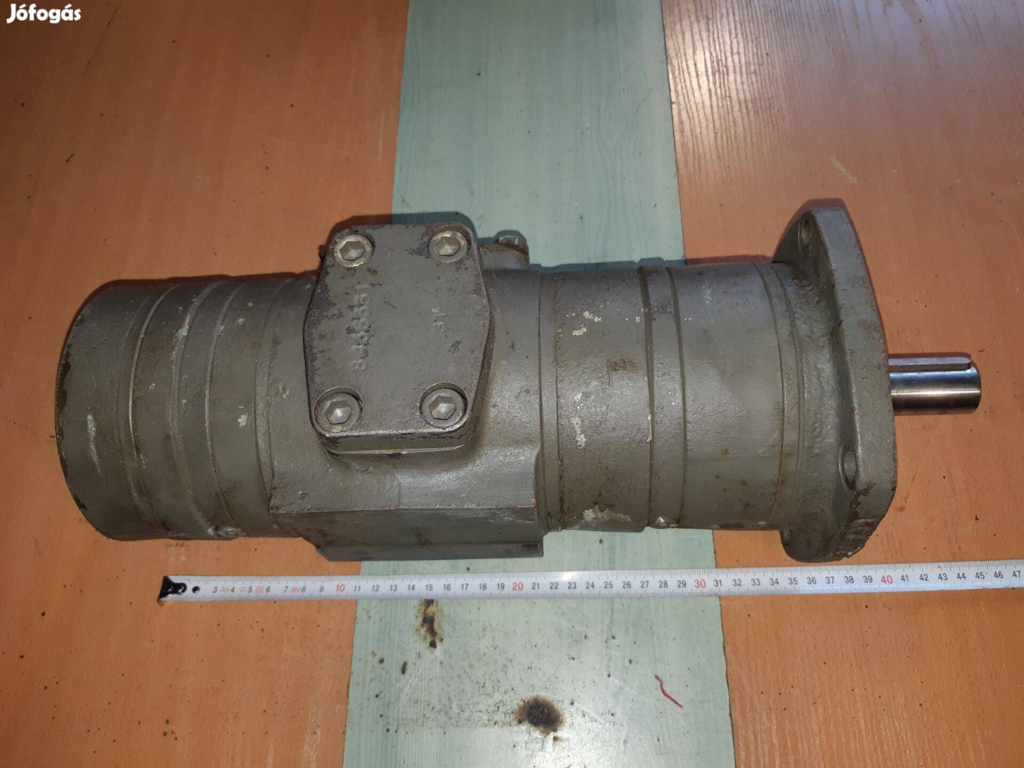 DDR Orsta Hydraulik motor #353