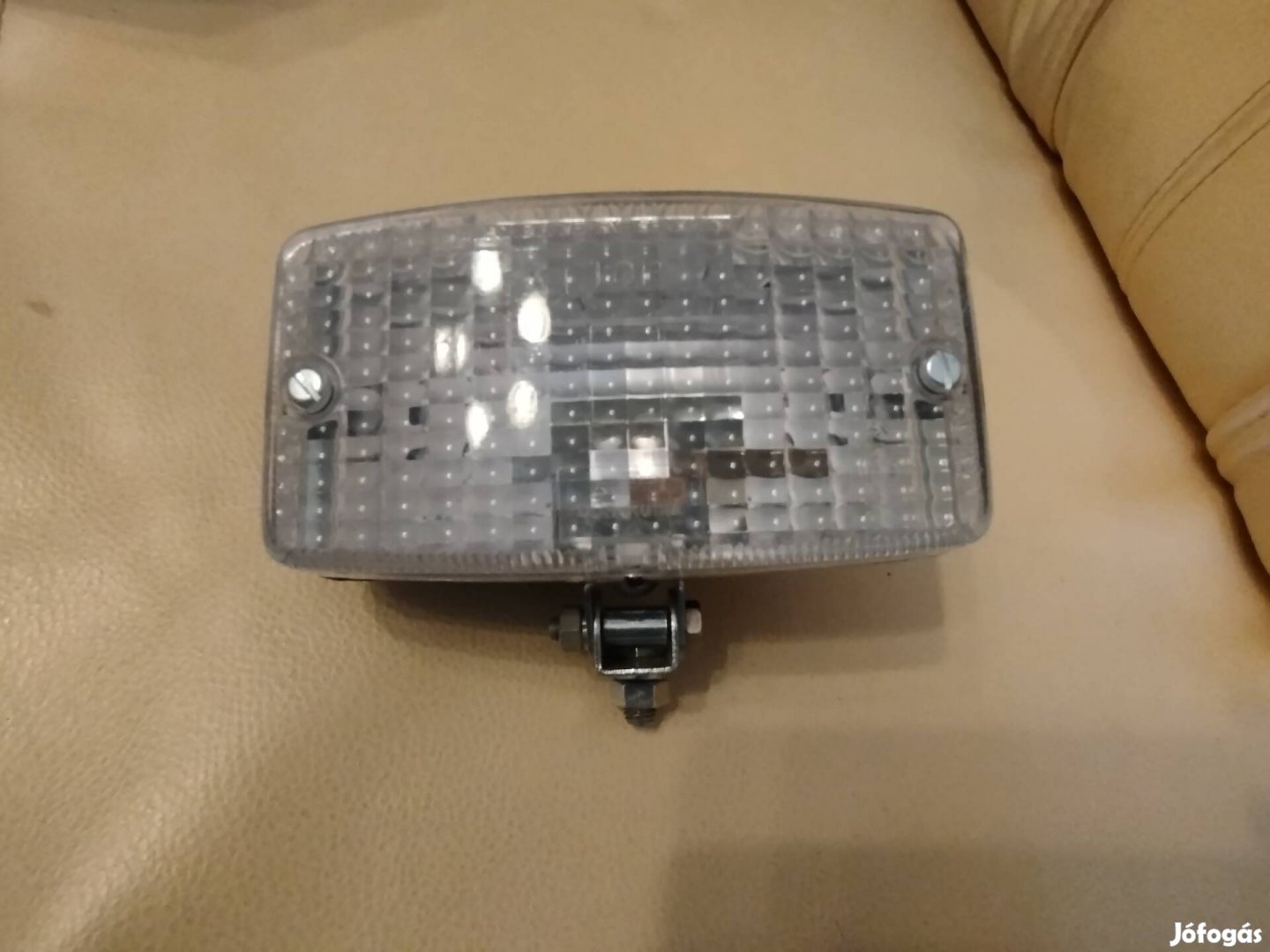 DDR , NDK új , de régi , veterán Trabant tolatólámpa