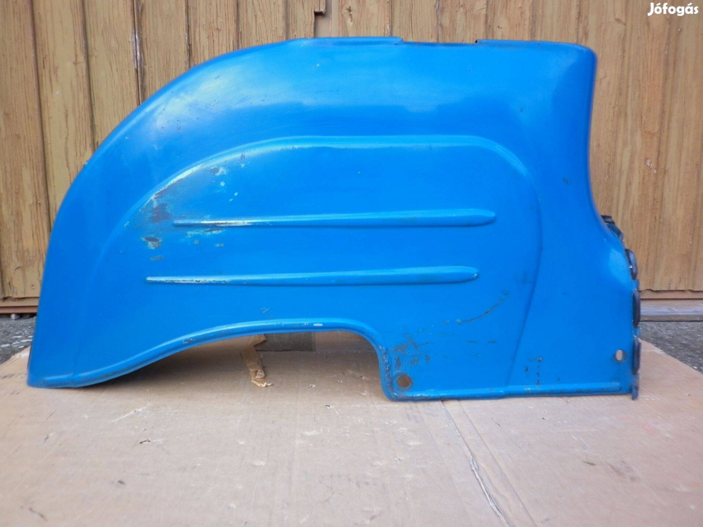 DDR. simson schwalbe nagyburkolat