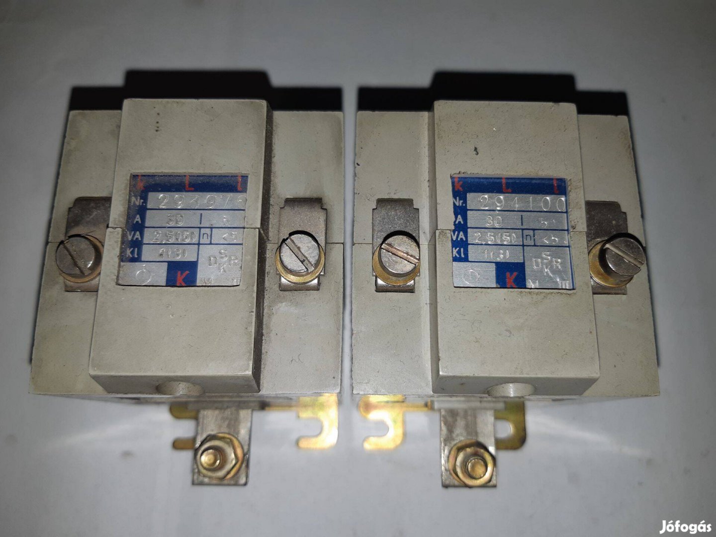 DDR áramváltó csomag /76