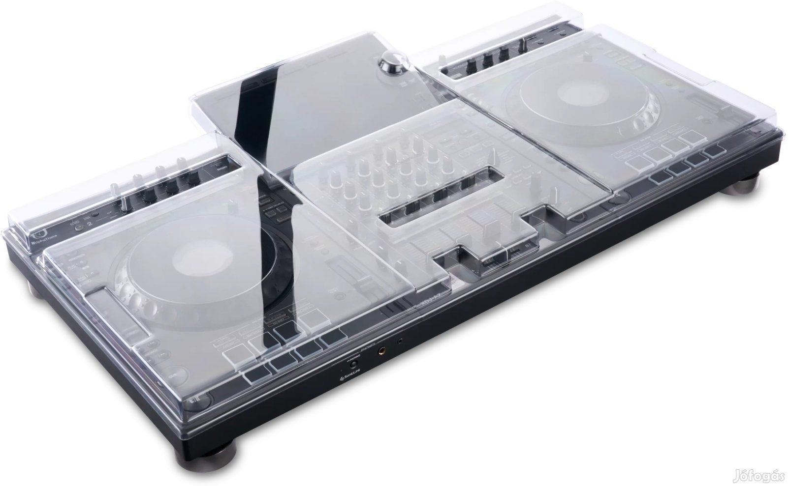 DECKSAVER ALPHATHETA XDJ-AZ COVER