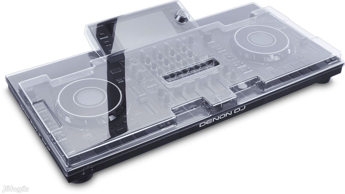 DECKSAVER DENON DJ SC LIVE 4 COVER
