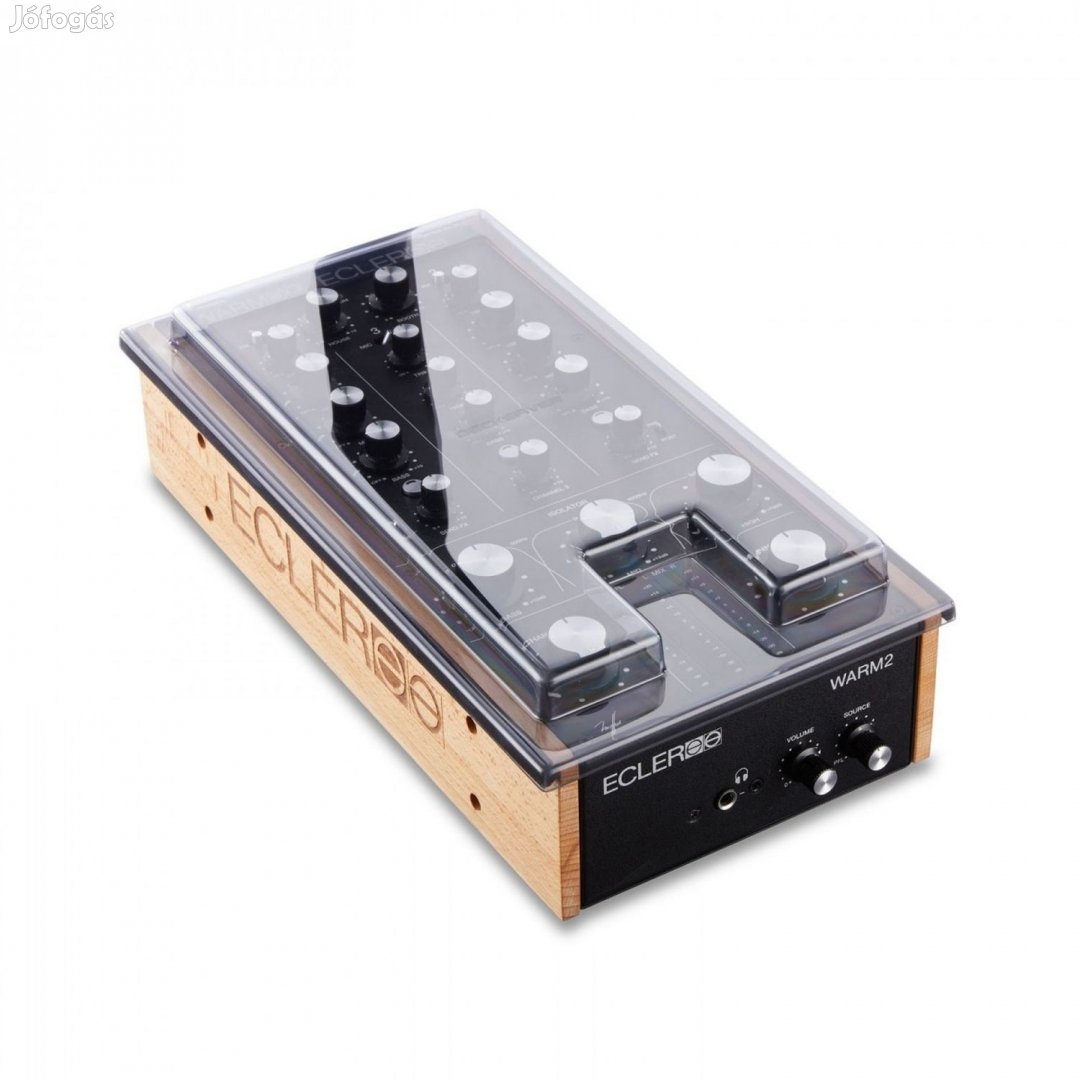 DECKSAVER ECLER WARM 2 COVER (SOFT-FIT)