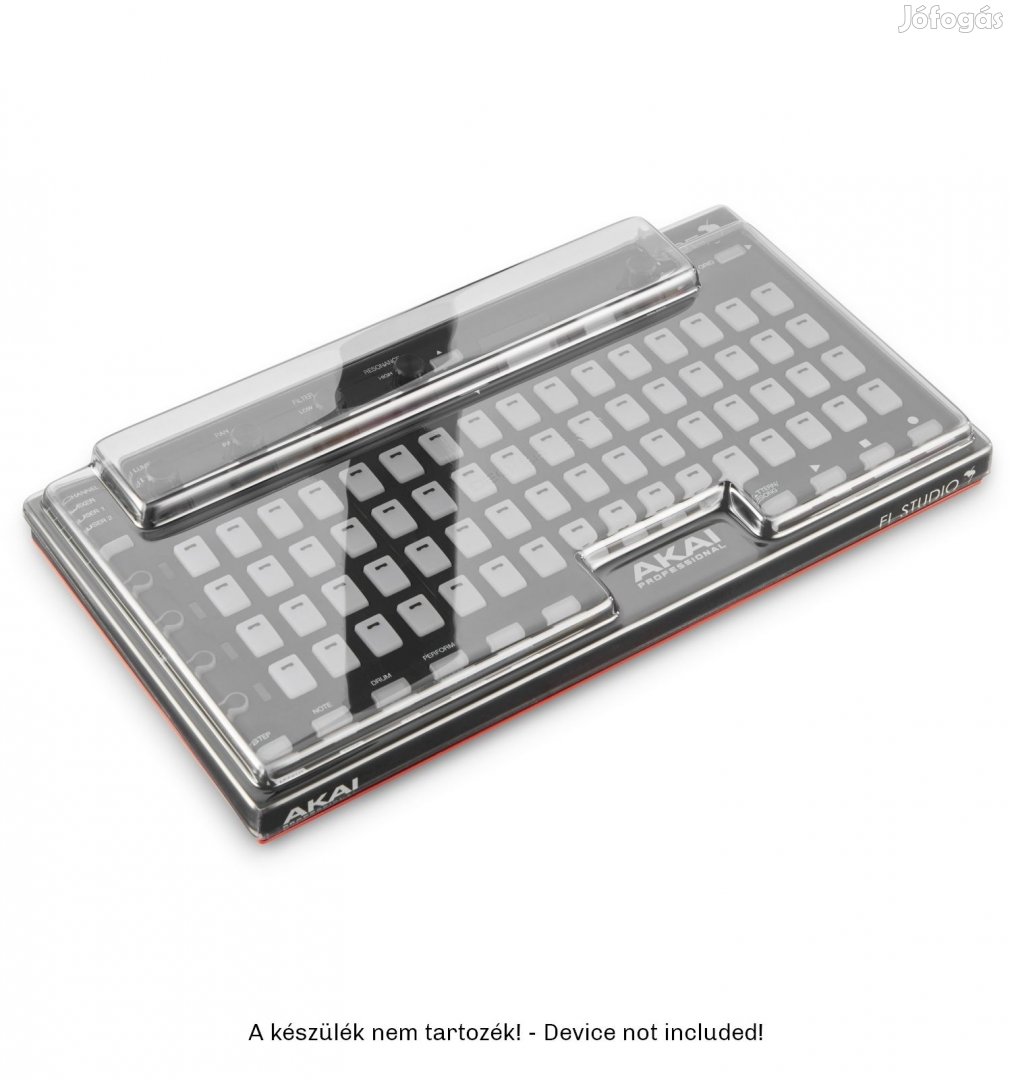 DECKSAVER LE AKAI PRO FIRE COVER (LIGHT EDITION)