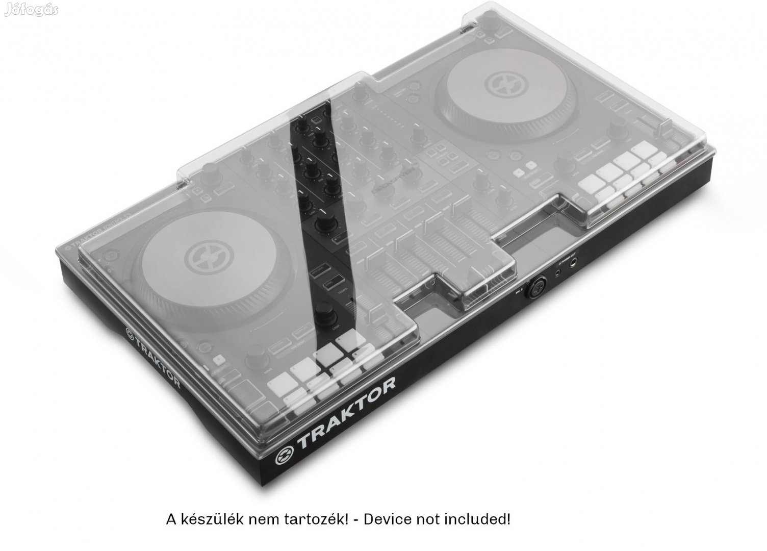 DECKSAVER NATIVIE INSTRUMENTS KONTROL S3 COVER