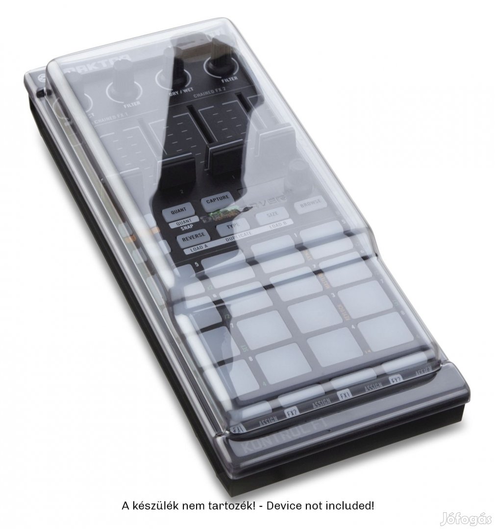 DECKSAVER NI KONTROL F1//Z1/X1MK1&2 COVER