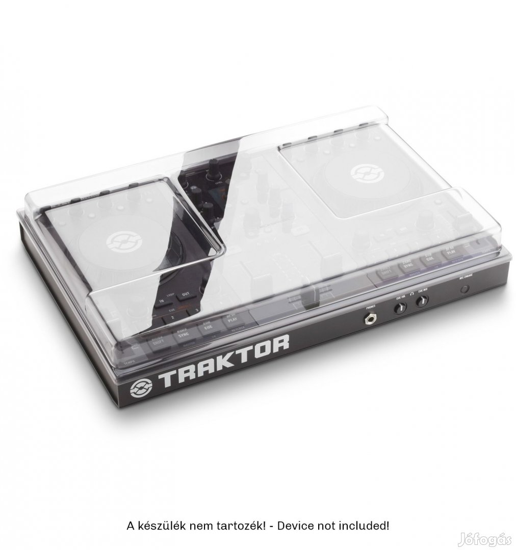 DECKSAVER NI KONTROL S2 COVER