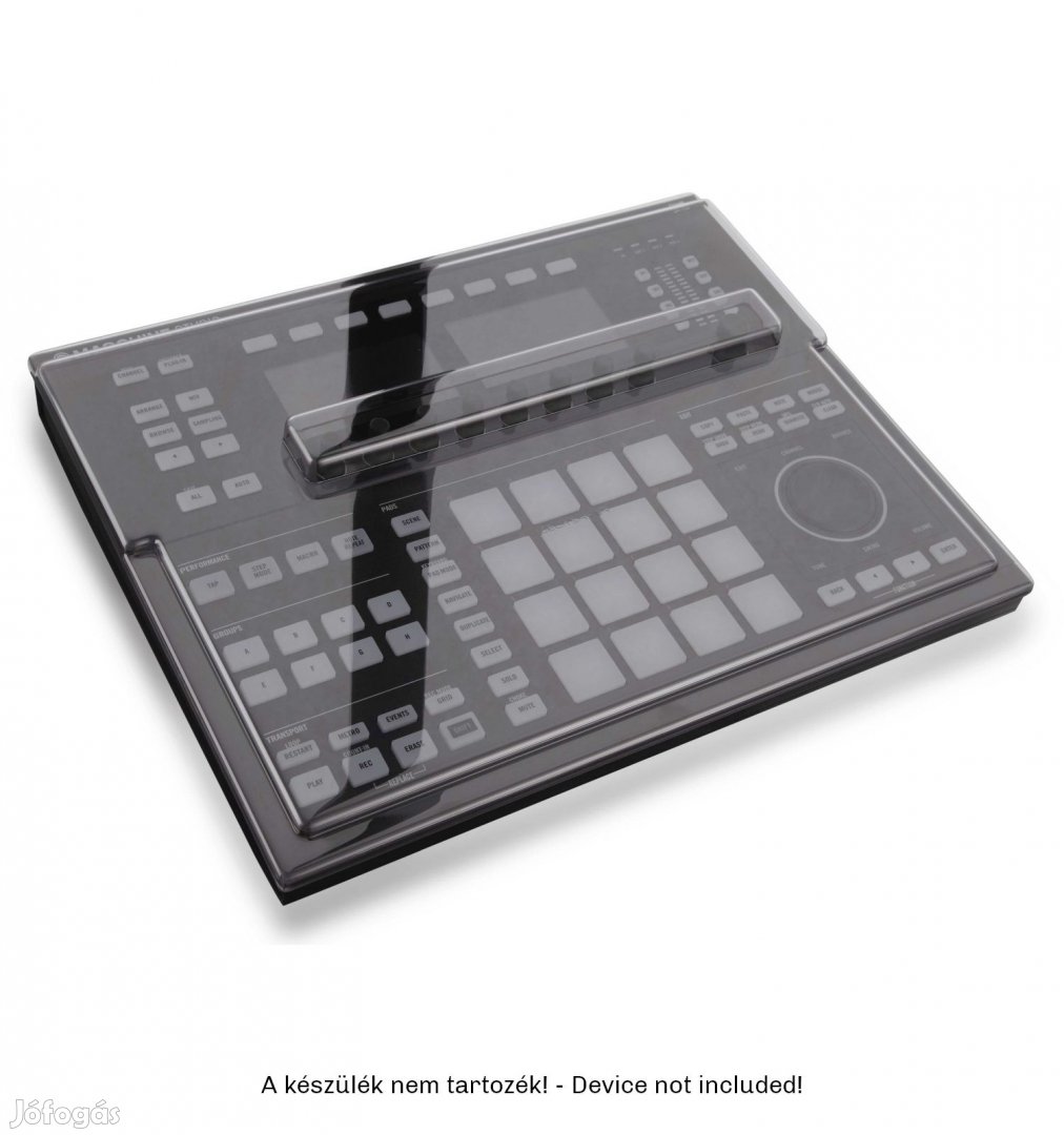 DECKSAVER NI MASCHINE STUDIO COVER