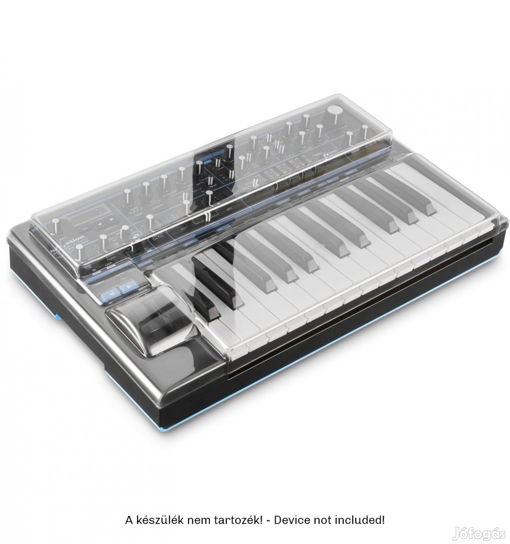 DECKSAVER NOVATION BASS STATION II COVER
