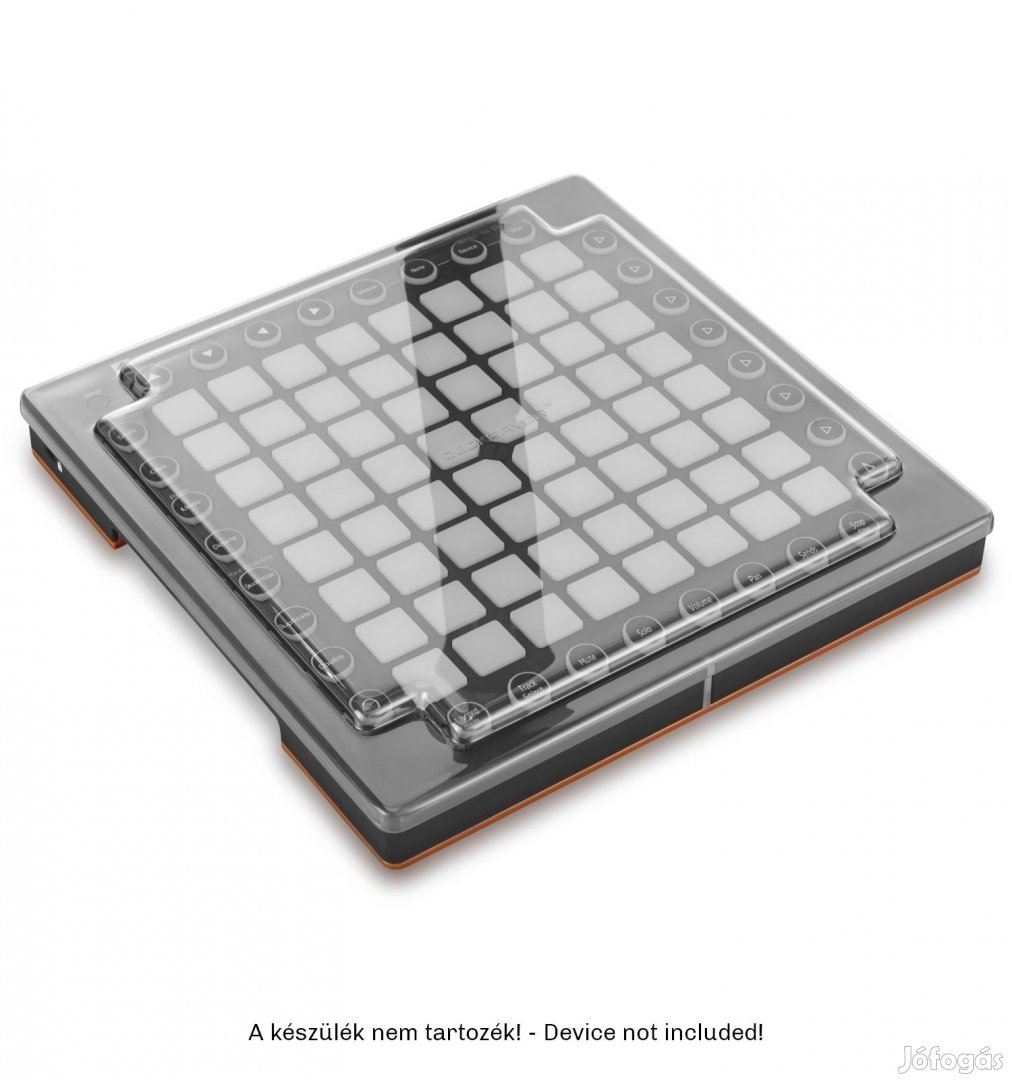 DECKSAVER NOVATION LAUNCHPAD-PRO COVER