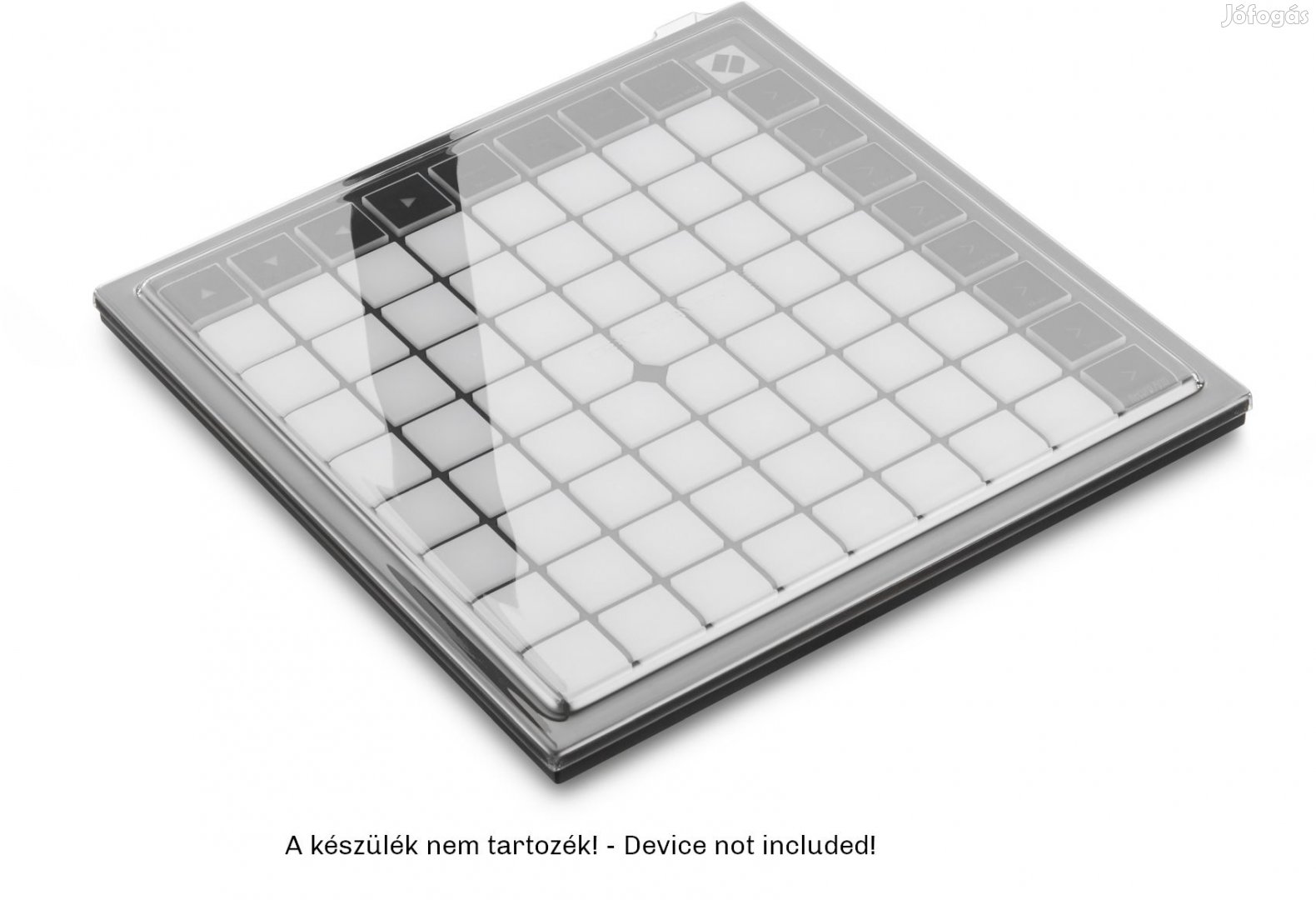 DECKSAVER NOVATION LAUNCH PAD X COVER