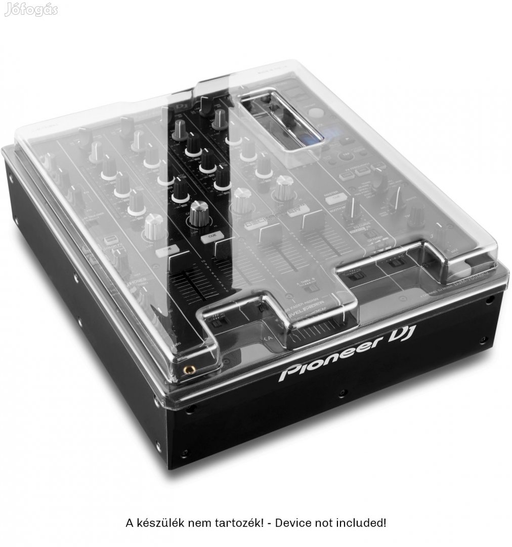 DECKSAVER PIONEER DJM-750MK2 COVER
