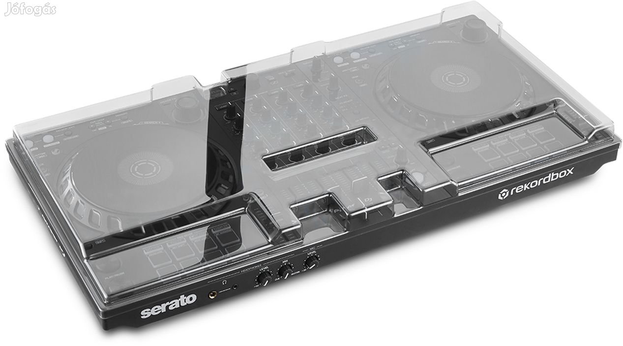 DECKSAVER PIONEER DJ DDJ-FLX6 COVER