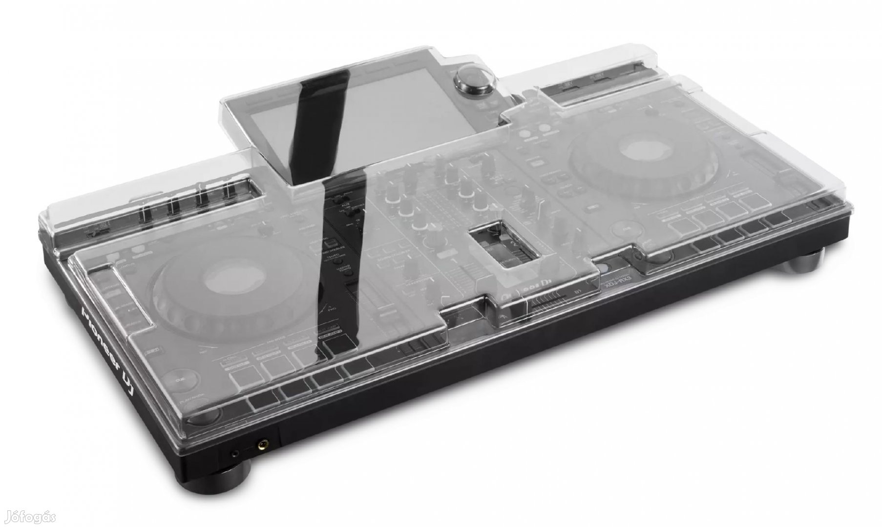 DECKSAVER PIONEER DJ XDJ-RX3 COVER