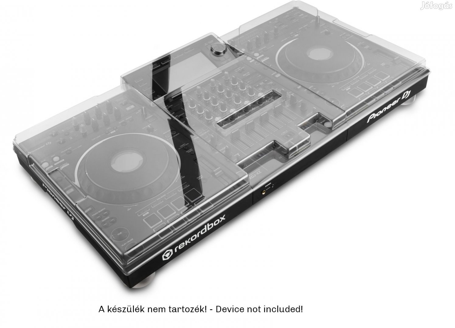 DECKSAVER PIONEER DJ XDJ-XZ COVER