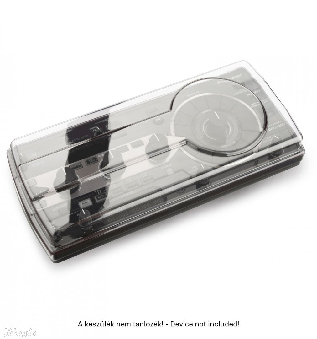 DECKSAVER PIONEER RMX-1000 COVER
