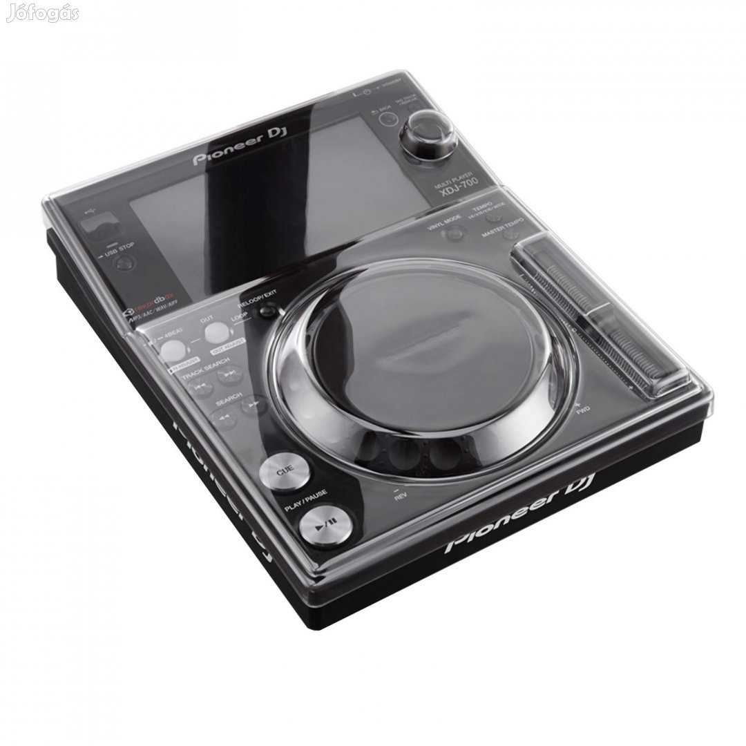 DECKSAVER PIONEER XDJ-700 COVER