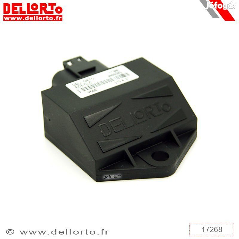 DELLORTO ECU ECS Eredeti 25 km/h