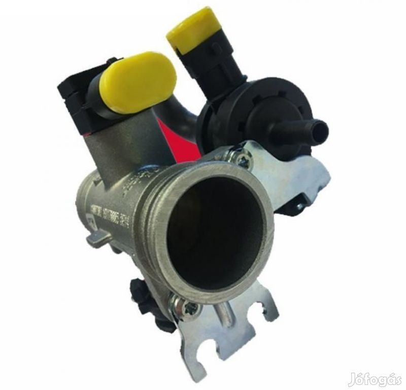 DELLORTO Mechanikus Fojtószelep Ház 28