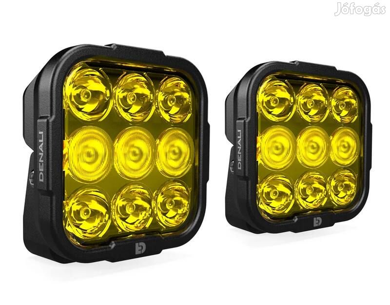 DENALI Cansmart Kit DL9 sárga lencsével