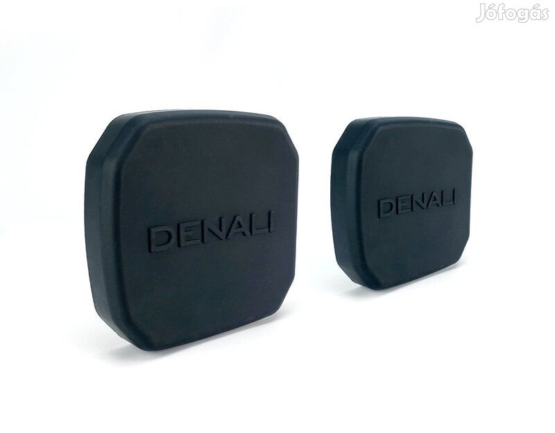 DENALI D4 LED lámpák fekete burkolat készlet