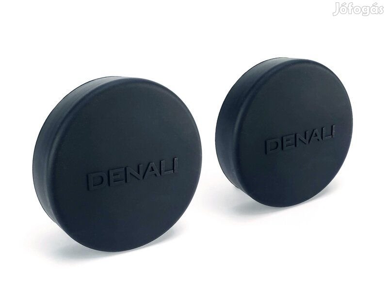 DENALI D7 LED lámpák fekete burkolat készlet