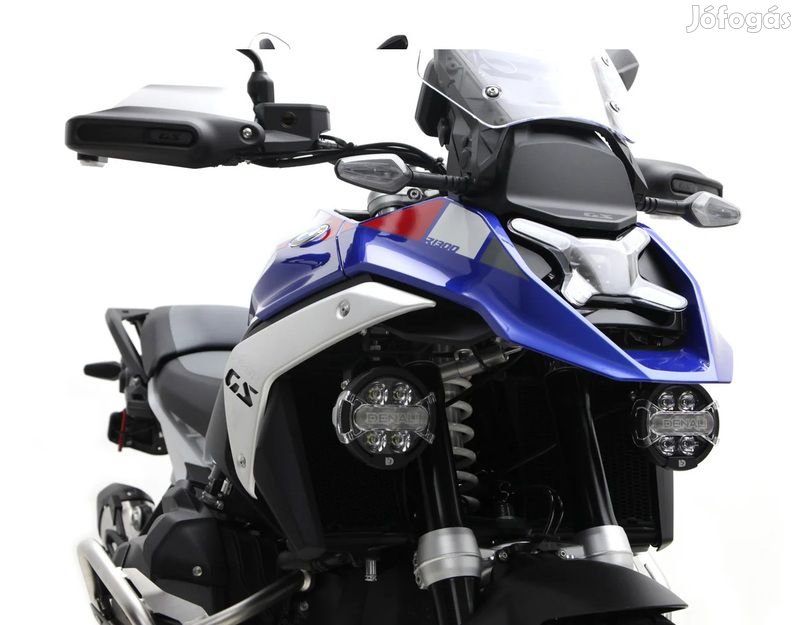 DENALI D7 Pro világítási készlet - CanSmart Gen II vezérlővel és konzo