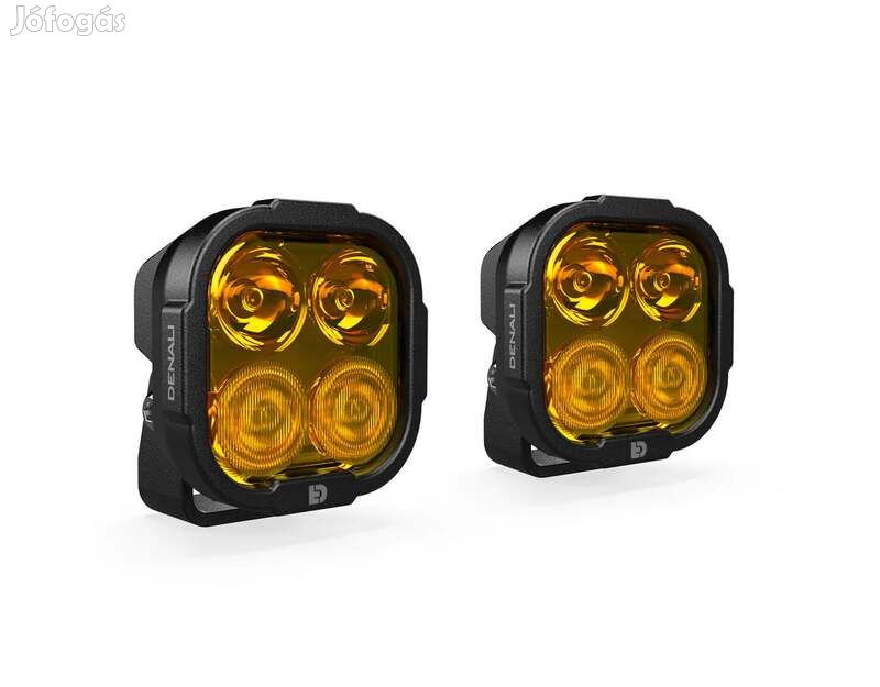 DENALI DialDim Kit DL4 borostyánsárga lencsével