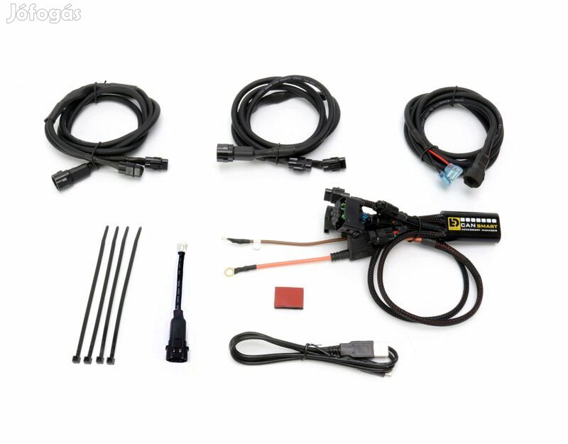 DENALI Gen II CANsmart Plug-N-Play vezérlő BMW-hez