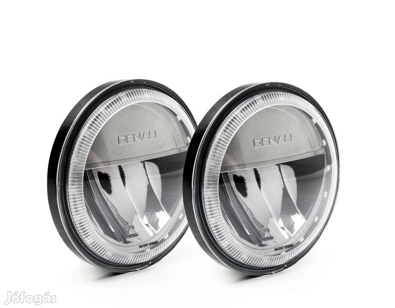 DENALI M4 LED áthaladó lámpamodul 4,5&quot;