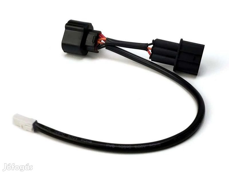 DENALI Plug-&amp;-Play B6 féklámpa kábel adapter - Honda Africa Twin 1