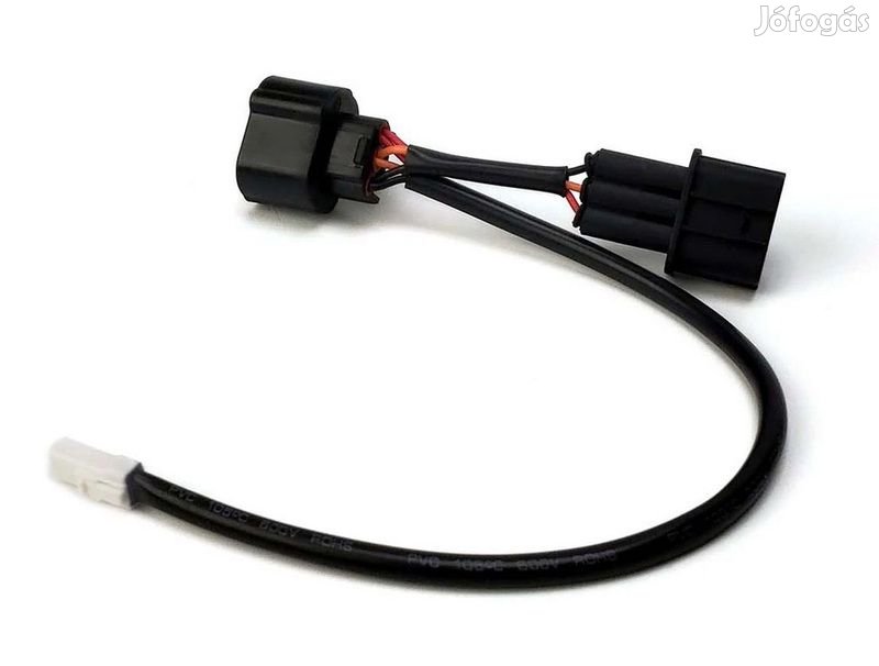 DENALI Plug-&amp;-Play B6 féklámpa kábel adapter - Honda Africa Twin 1
