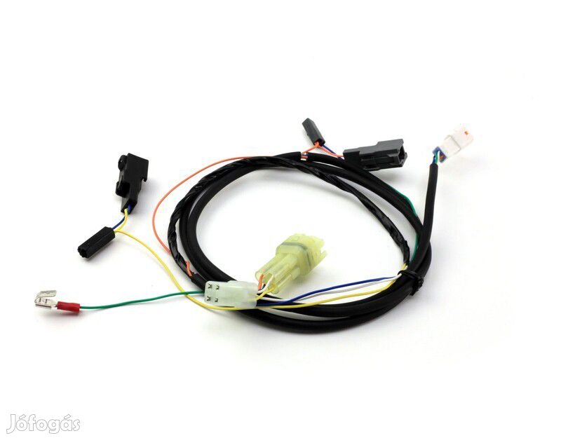 DENALI Plug &amp; Play DialDim kábeladapter - Kawasaki KLR 650