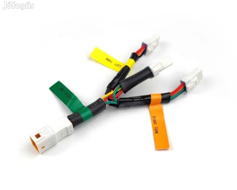 DENALI Plug &amp; Play hátsó T3 kábel adapter