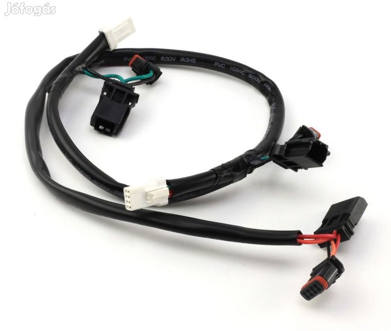 DENALI Plug-&amp;-Play hátsó T3 kábeladapter - Harley-Davidson Pan Ame