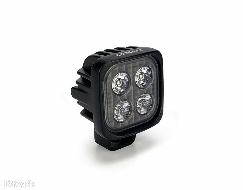 DENALI S4 LED kiegészítő világítás 10W - Egységenként