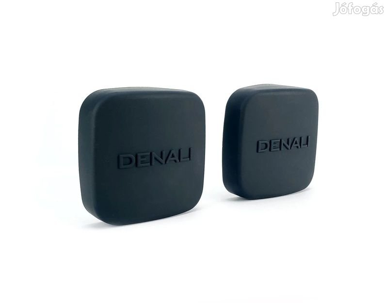 DENALI S4 LED lámpák fekete burkolat készlet
