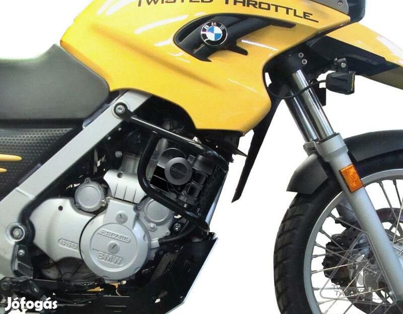 DENALI Soundbomb kürt tartó BMW F700GS/F800GS-hez
