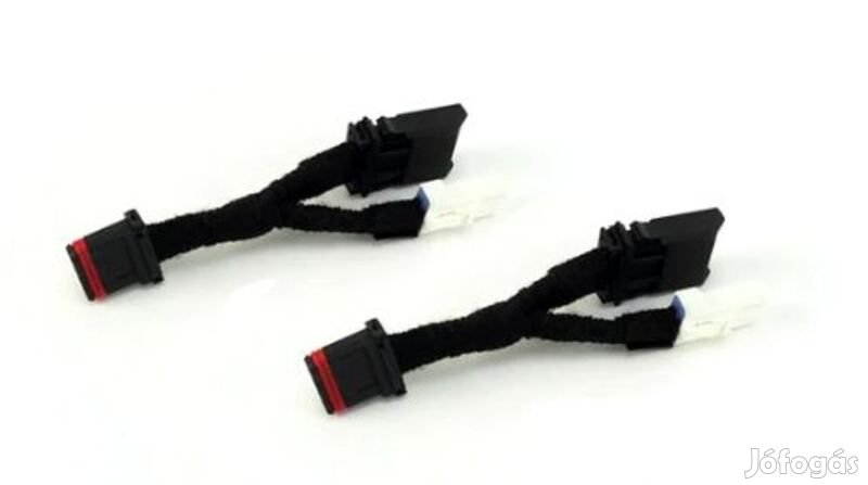 DENALI T3 lámpák adapter kábelezés - Harley-Davidson