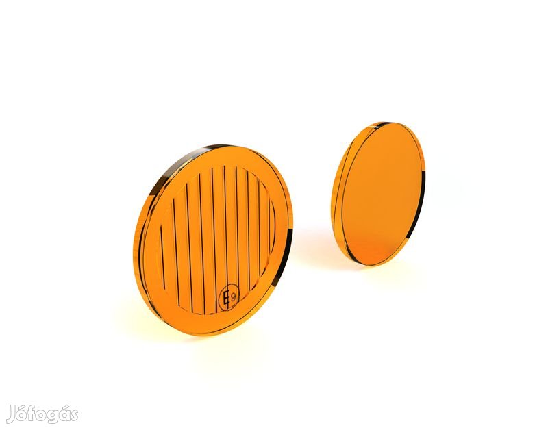DENALI TriOptic lencsekészlet borostyán DM 2.0 lámpákhoz