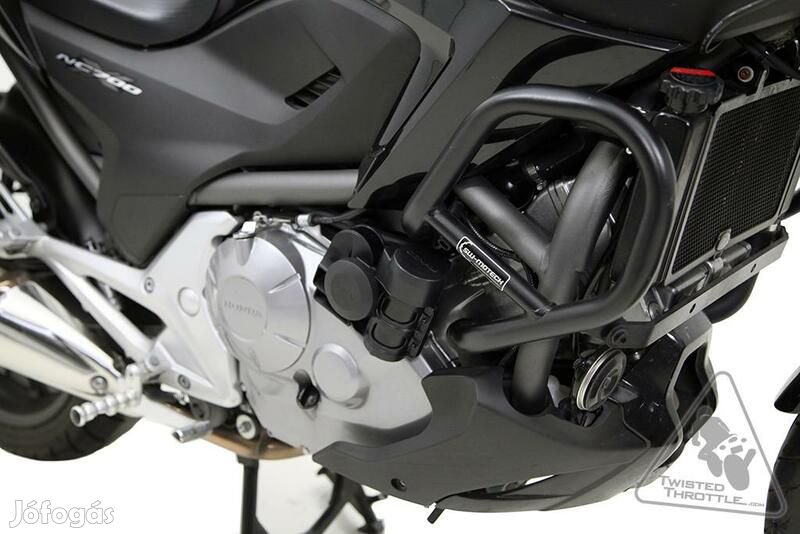 DENALI kürt tartó Honda NC700X-hez