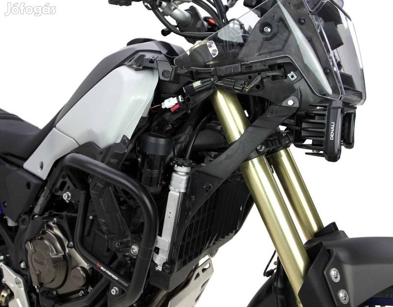 DENALI kürt tartó Yamaha Tenere 700-hoz