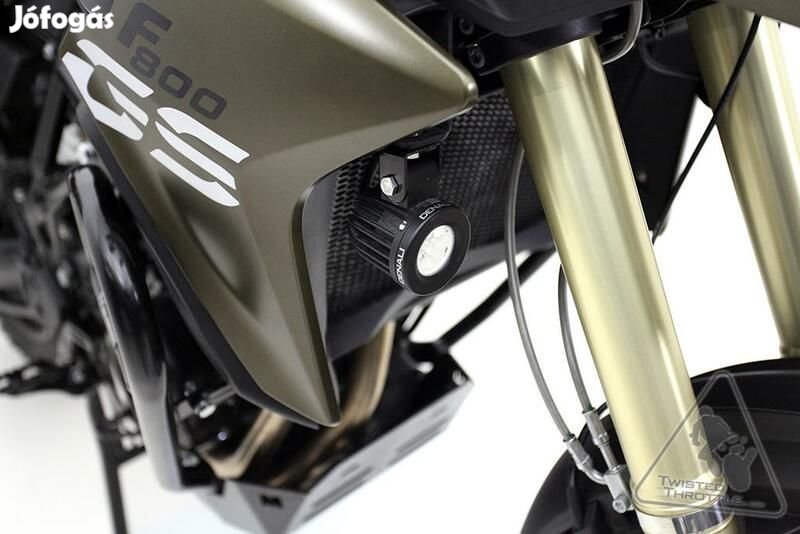 DENALI lámpatartó BMW F800GS/Adventure-hez